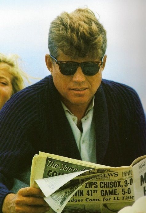 John F. Kennedy
