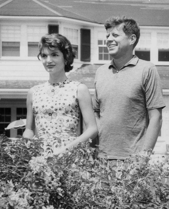 Picture of John F. Kennedy