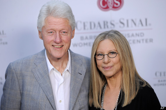 Bill Clinton