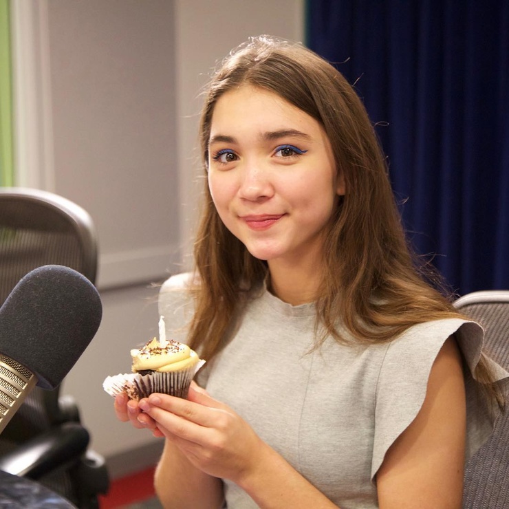Rowan Blanchard Rowan Blanchard