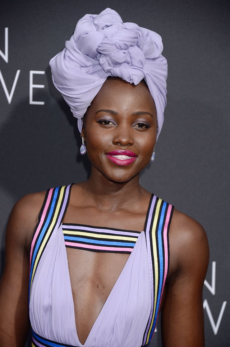 Lupita Nyong'o