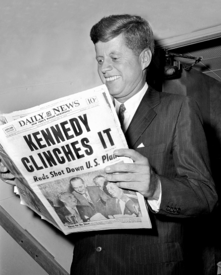 John F. Kennedy