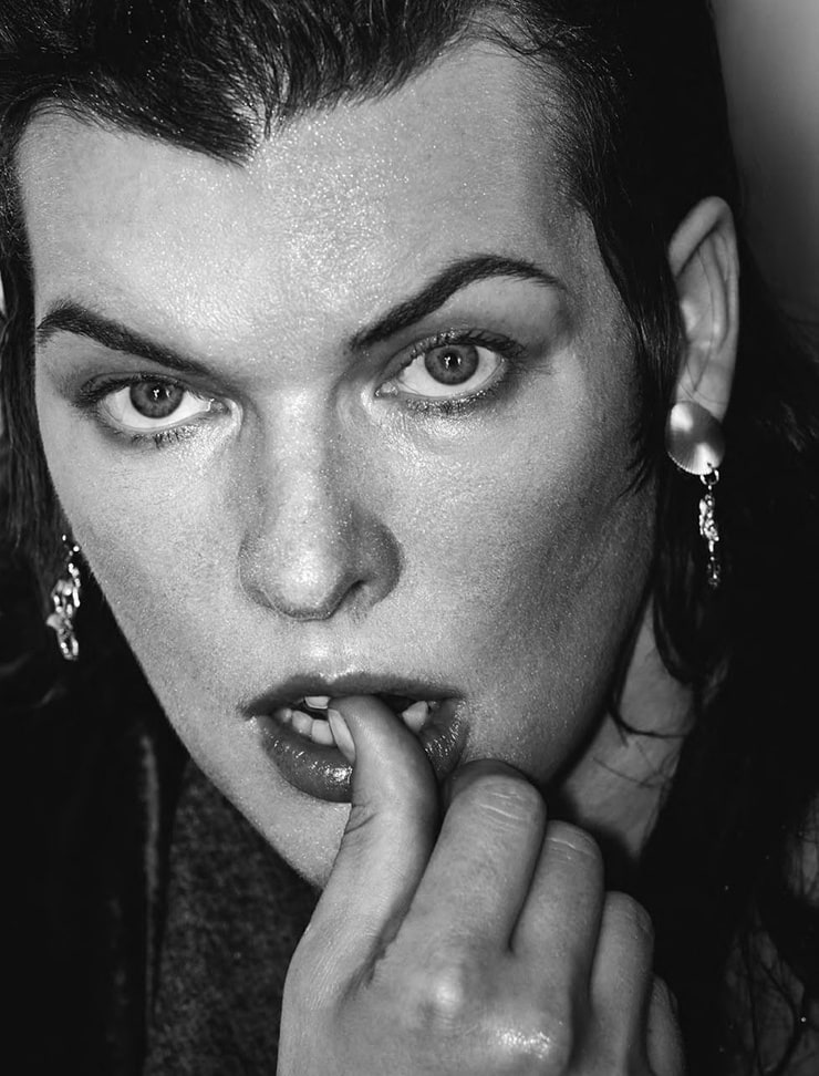 Milla Jovovich