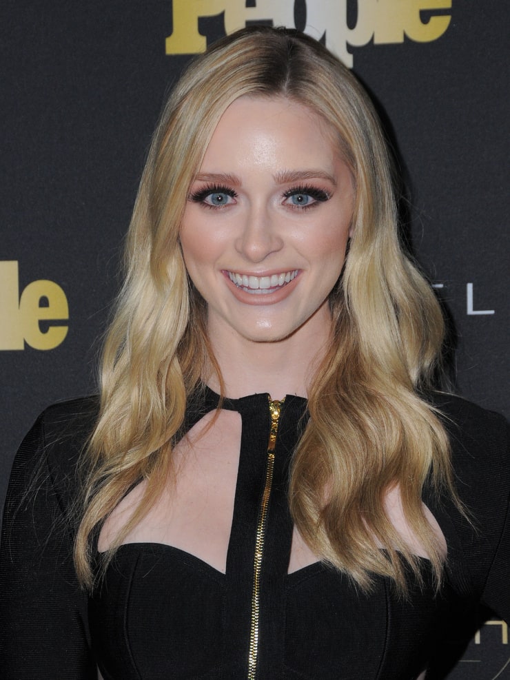 Greer Grammer picture