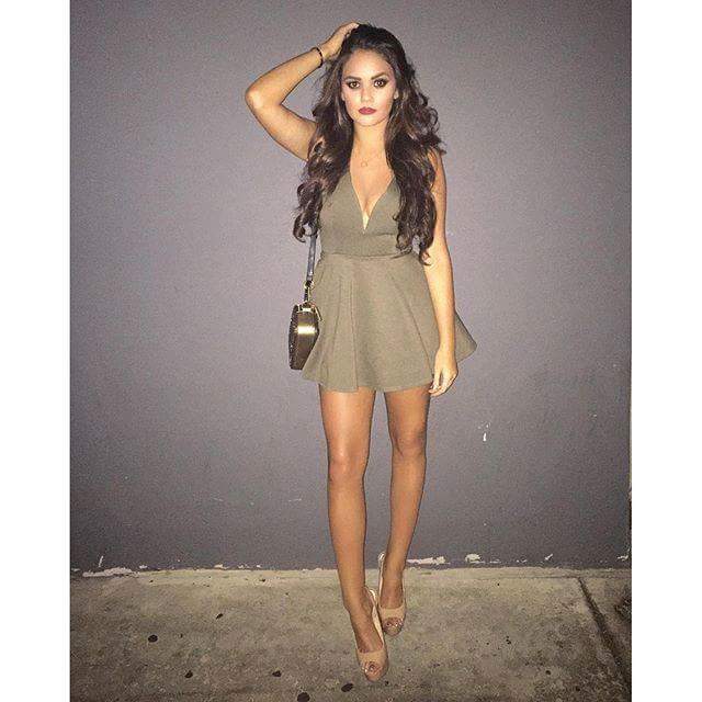 Madison Pettis