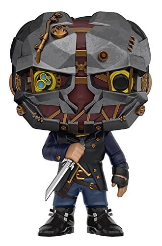 Funko Dishonored 2 Corvo Pop Games Figure