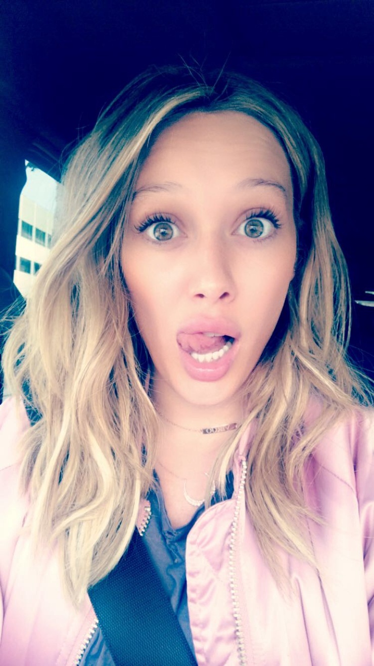 Hilary Duff Hilary Duff