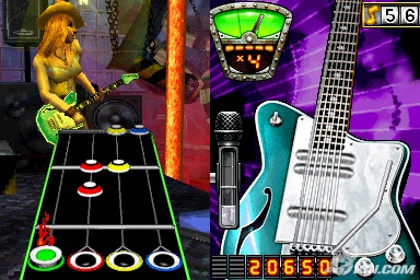 Guitar Hero On Tour: Modern Hits