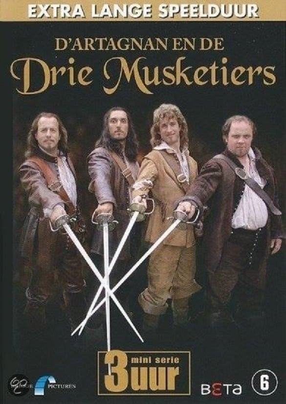 D'Artagnan et les Trois Mousquetaires