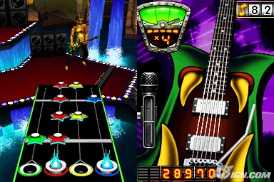 Guitar Hero On Tour: Modern Hits
