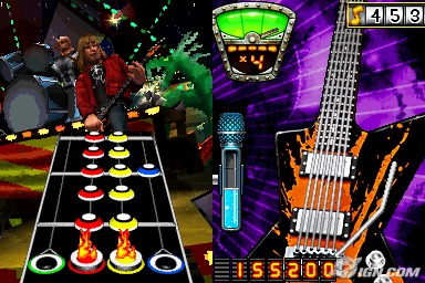 Guitar Hero On Tour: Modern Hits