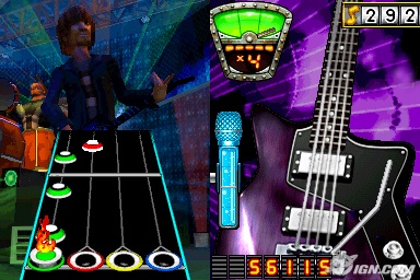 Guitar Hero On Tour: Modern Hits