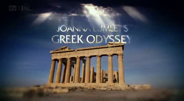 Joanna Lumley's Greek Odyssey