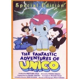 The Fantastic Adventures of Unico