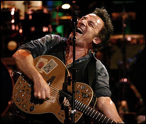 Bruce Springsteen