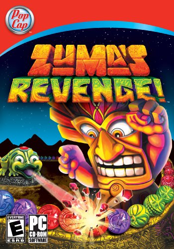 Zuma's Revenge with Peggle Bonus