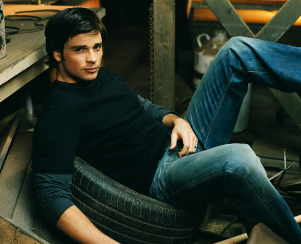Tom Welling Tom Welling