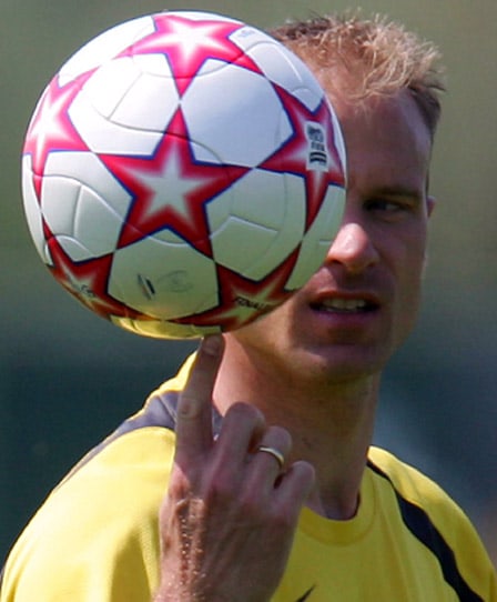 Dennis Bergkamp