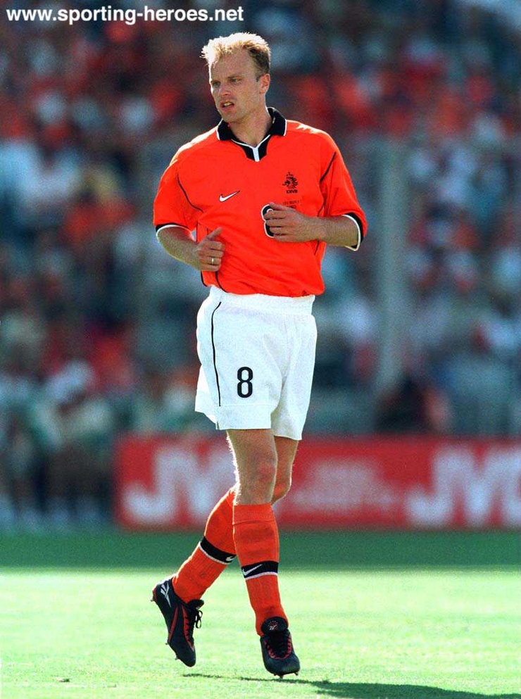 Dennis Bergkamp