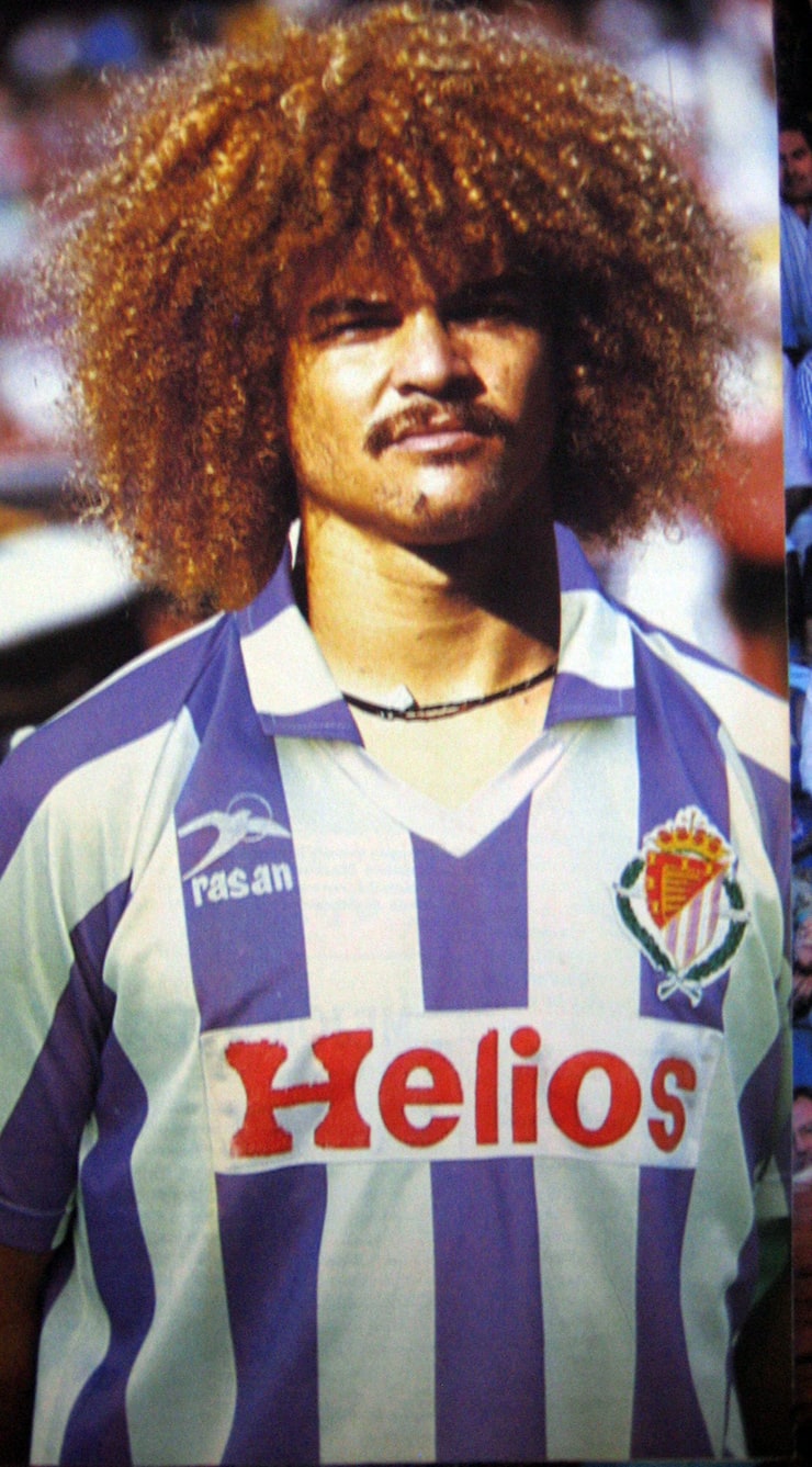 Carlos Valderrama