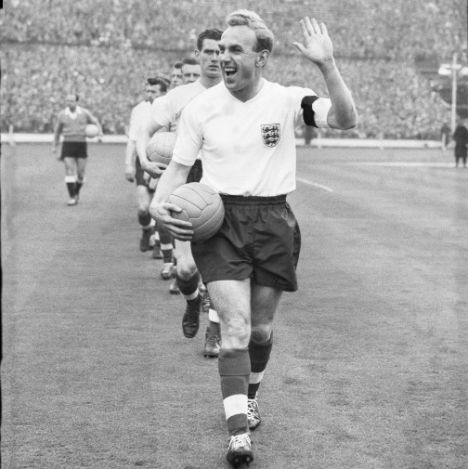 Billy Wright