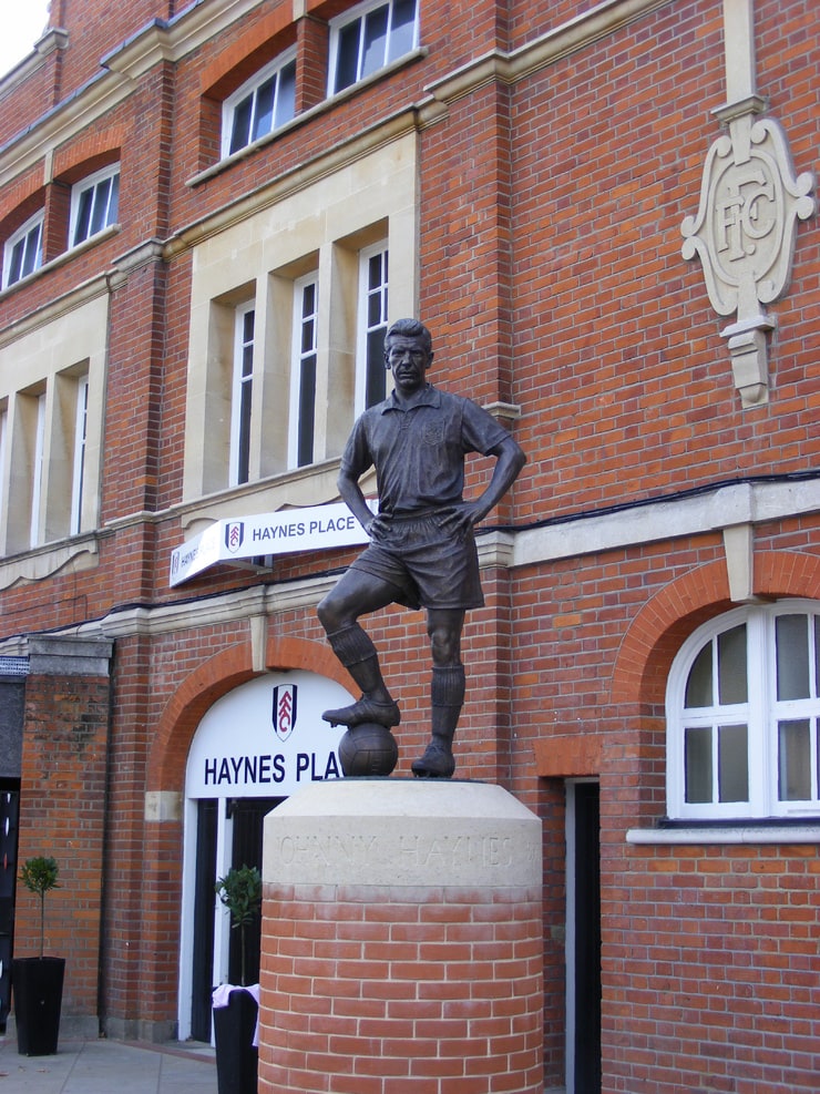 Johnny Haynes