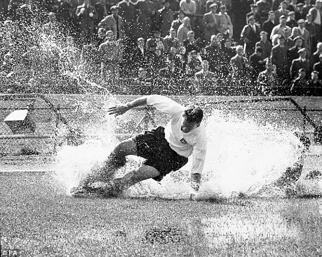 Tom Finney