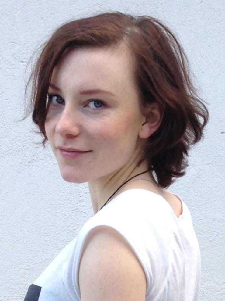 Isabel Bongard