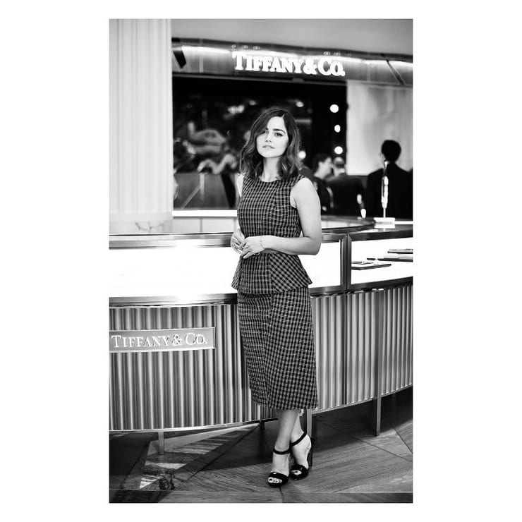 Jenna Coleman Jenna Coleman