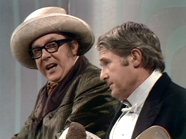 The Morecambe  & Wise Show