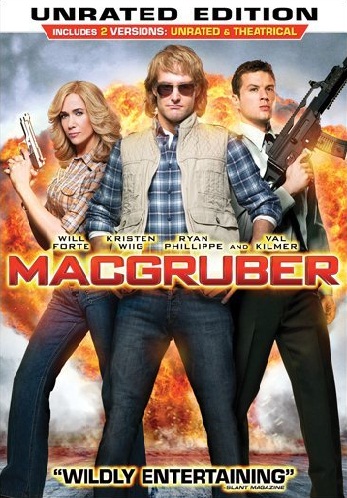 MacGruber (Unrated Edition)