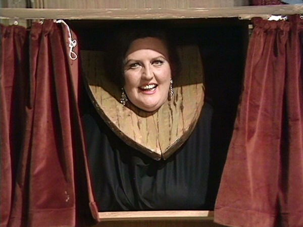 The Morecambe  & Wise Show