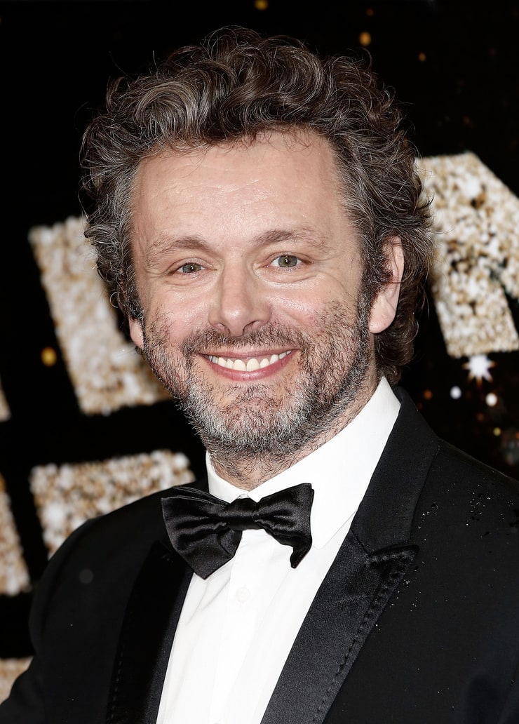 Michael Sheen