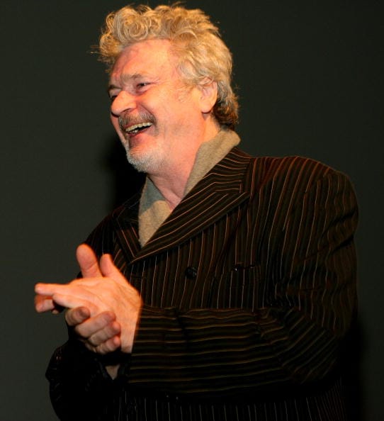 Patrick Bergin