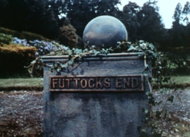 Futtocks End