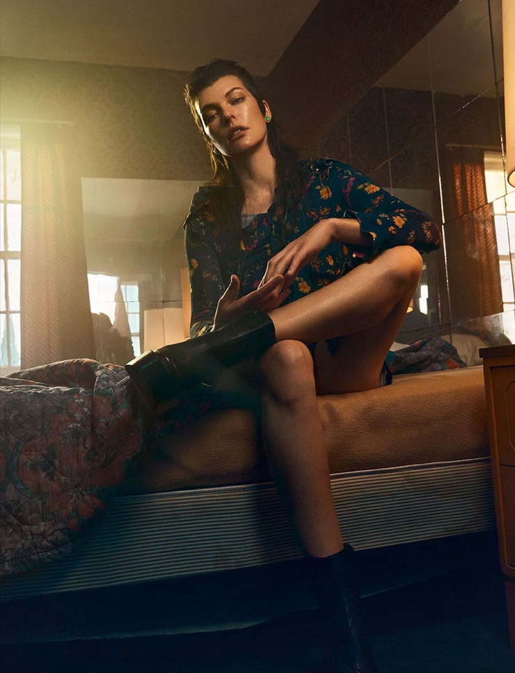 Milla Jovovich Milla Jovovich