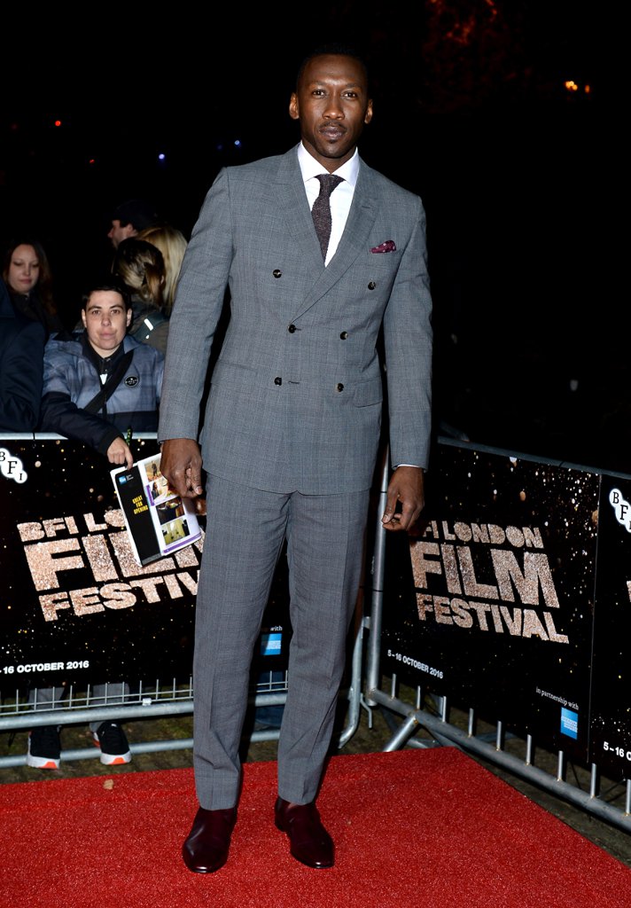 Mahershala Ali