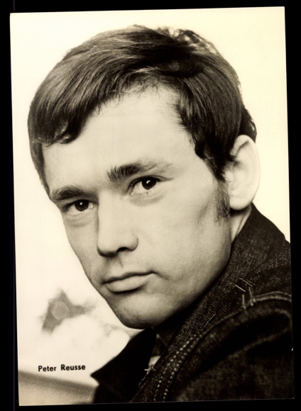 Peter Reusse Peter Reusse