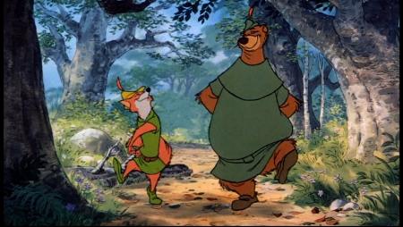 Robin Hood Robin Hood