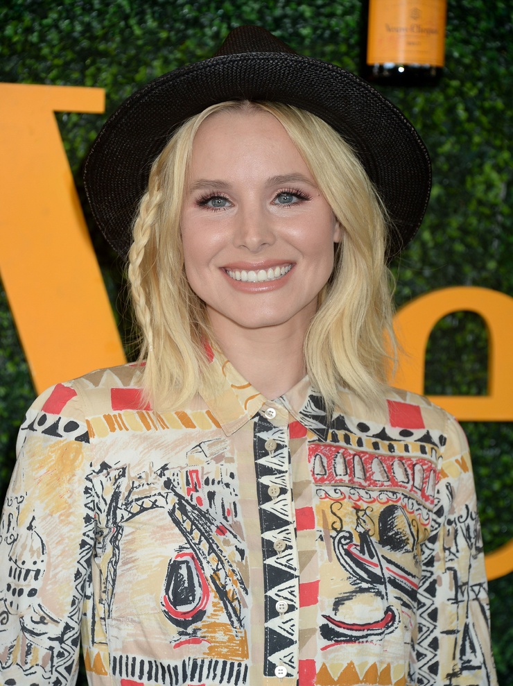 Kristen Bell