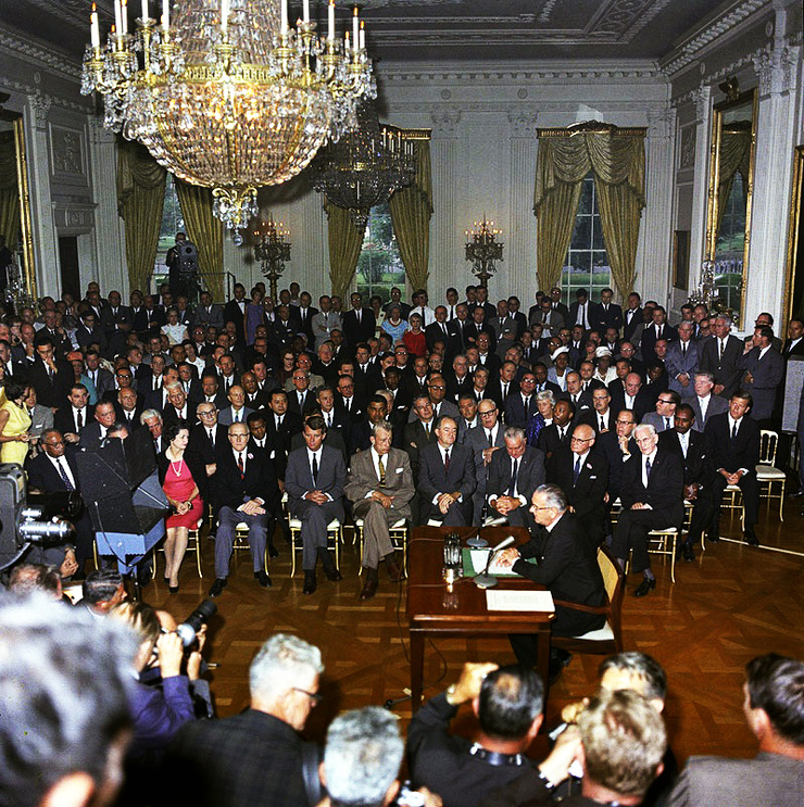Lyndon Johnson