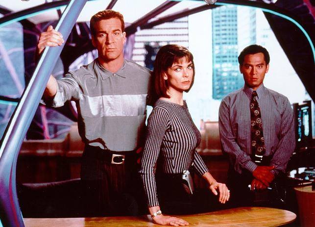 Earth: Final Conflict