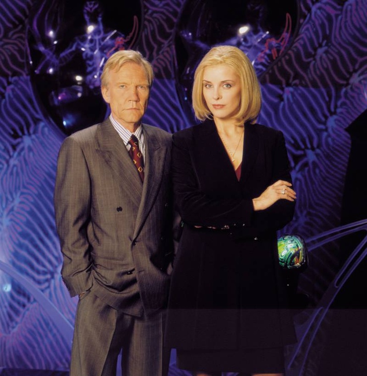 Earth: Final Conflict