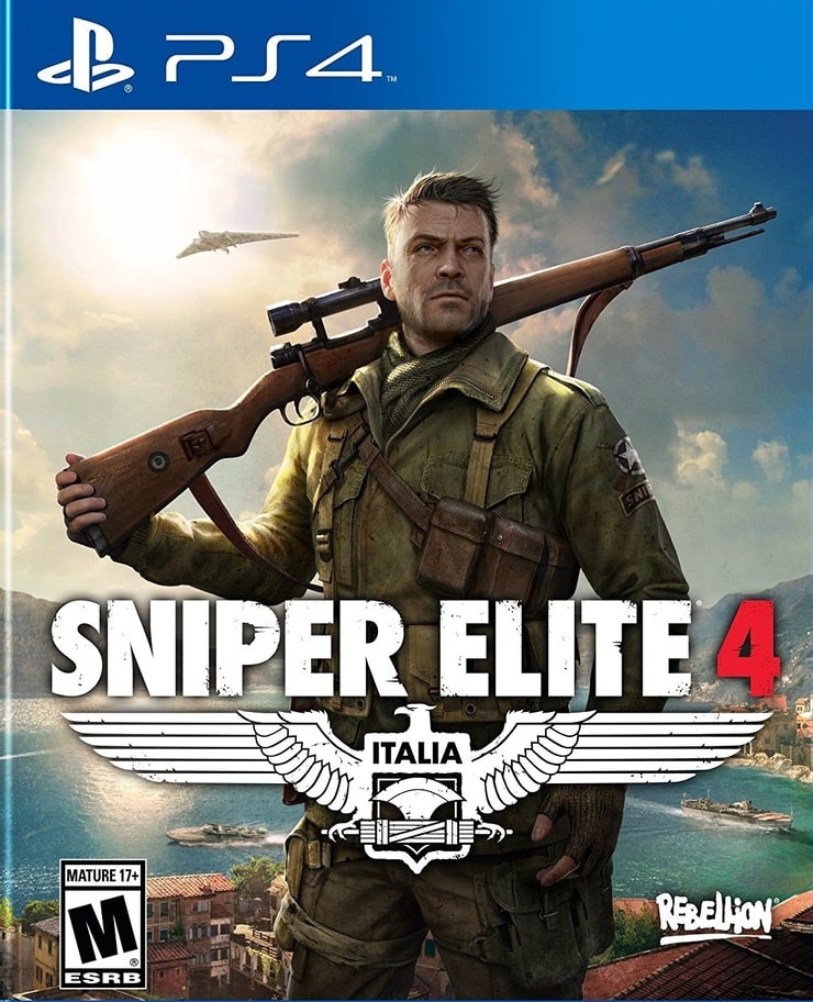 Sniper Elite 4