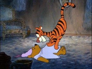 The Many Adventures of Winnie the Pooh