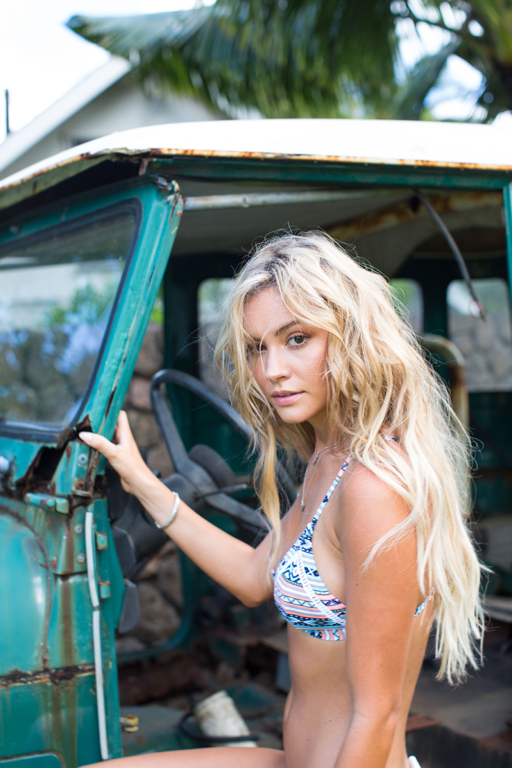 Bryana Holly