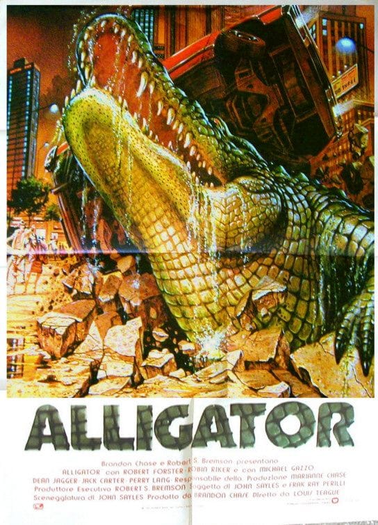 Alligator