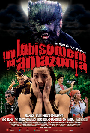 A Werewolf in the Amazon