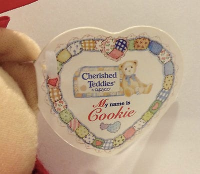 Cherished Teddies: Cookie (Plush)