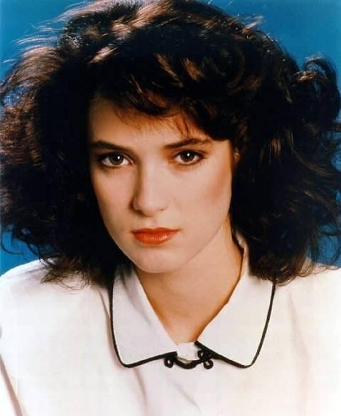 Winona Ryder Winona Ryder
